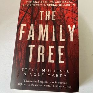 The Family Tree by Nicole Mabry and Steph Mullin (2021, UK-B Format Paperback)